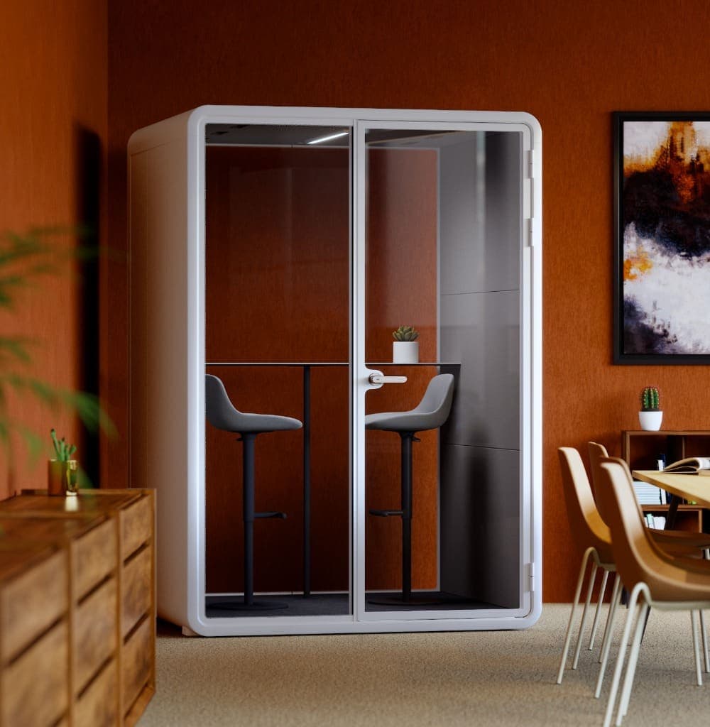 KM-Booth — Medium (M)